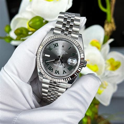 rolex wombledon|rolex datejust wimbledon pics.